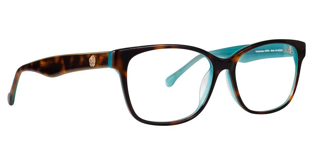 Trina Turk TTBIRDIE Eyeglasses - view 2